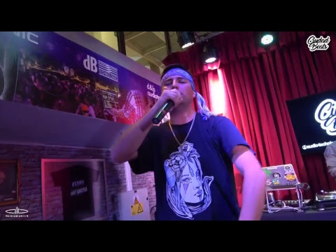 En Directo Ciudad de Beats junto a Luanko, ¡EN VIVO!