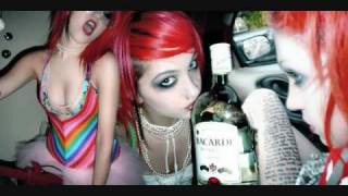 Porcelain and the Tramps - Fuck like a Star