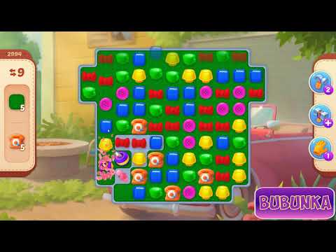 Homescapes level 2994 HD