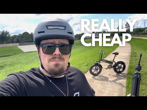 This $599 Folding E-bike Might Be The Cheapest Way To Get Around