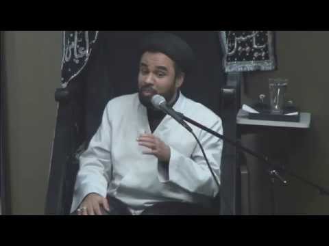 Maulana Syed Zaeem Raza Abidi (17th Safar 1436)