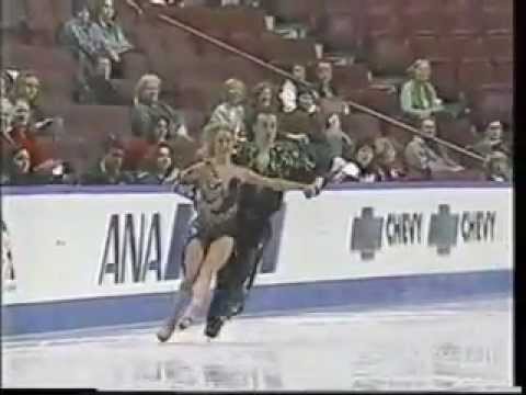 Lobacheva Averbukh 2001 World CD