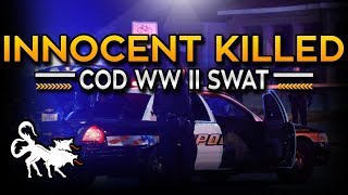 Innocent man killed in Swatting incident instigated by Call of Duty argument over $1.50