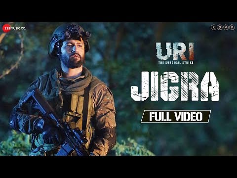 Jigra - Full Video | URI |  Vicky Kaushal & Yami Gautam | Siddharth B & Shashwat S