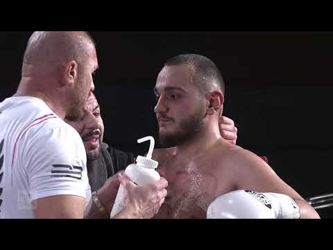 Ilir Maksuti vs Diogo Fernandes | Gladiators Night XII | Full Fight
