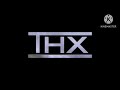 THX Bounty 35th Years THQ 10 Years Green Screen Deep Note THQ Crossover Nuevo Mas Más Con Kinemaste