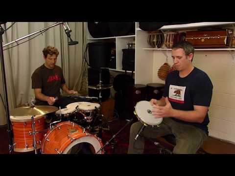 Gon Bops New Pandeiro Line