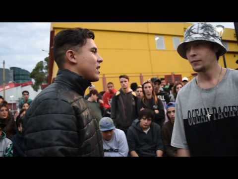 Glock vs Stak - 8vos - FECHA 9 - GDU - TORNEO -
