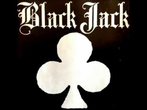 Black Jack - Portland, Or - Side A - Estrus Records ES1241