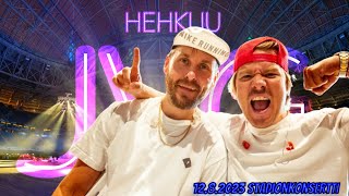 JVG - Hehkuu | Stadionkonsertti