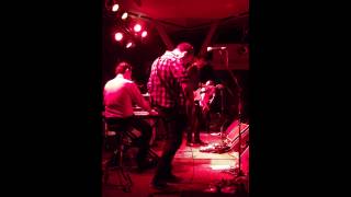 Something For Kate "Electricity" with Lindsay "The Doctor" McDougall on guitar