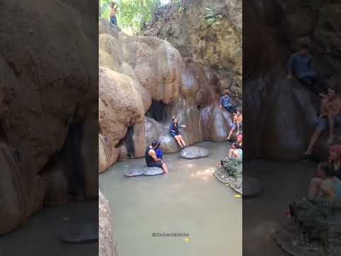 Cascada EL ALTAR en el municipio Simón Planas, estado Lara ✨🌱🇻🇪