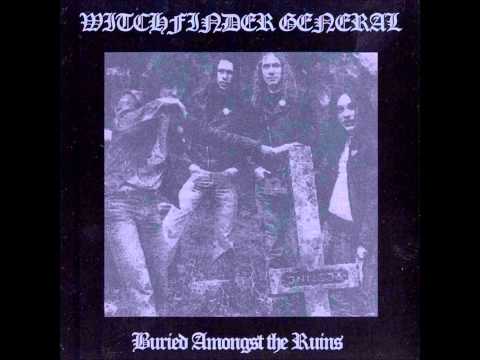 Witchfinder General - Buried Amongst The Ruins [Full Album]