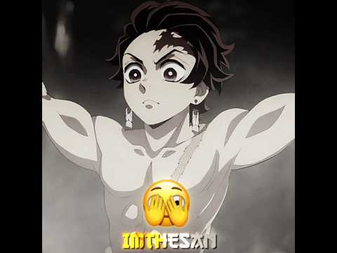 Tanjiro, WHAT’S THIS?😠 #fyp #kny #foryou #demonslayer