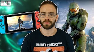 Zelda Breath of the Wild 2 Confusion Hits The Internet & Halo Going To A New Platform? | News Wave