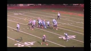 Kenneth Robinson Weequahic HS 2011 Highlight