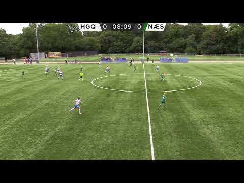HGQ v Næsby - 1. Division Kvinder
