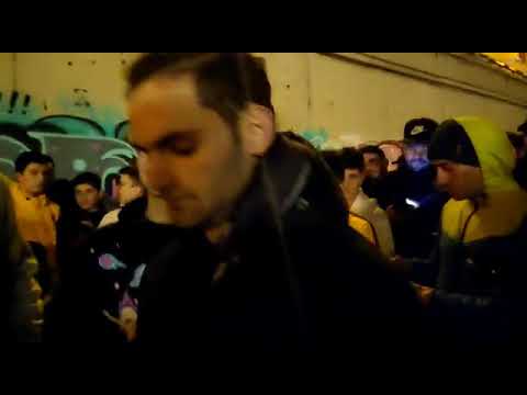 KIIP VS MALOPO VS OLIRIKONE VS COCTEL VS ENGRANAGE // FILTROS 1ª CLASIFICATORIA TODORAPBND MÁLAGA