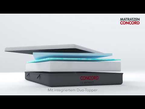 Matratzen Concord Filiale Berlin-Gleimviertel YouTube-Vdeominiatur 2