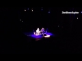 Lyle Lovett w/ John Hiatt - "Don't Cry A Tear For Me" - College Street Music Hall - New Haven, CT -