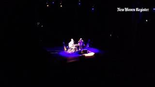 Lyle Lovett w/ John Hiatt - &quot;Don&#39;t Cry A Tear For Me&quot; - College Street Music Hall - New Haven, CT -