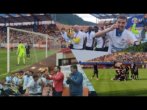 #770 #Fotbal - Baraj Liga 2: Ceahlaul - Foresta Suceava 2-0! Nemtenii revin in esalonul secund!