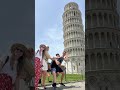 Leaning Tower Of Pisa What Not To Do As Tourists Italy TravelTips Travel Mime