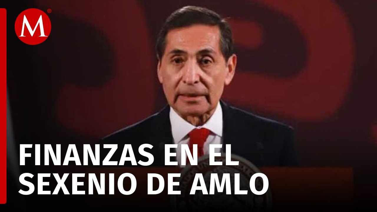 Ésta es la deuda pública que dejará AMLO a México tras terminar sexenio