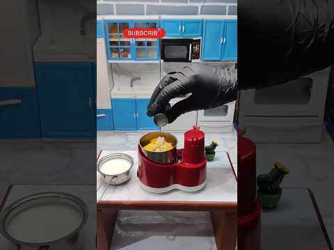 Mango Recipes Part 4: How to Make Mango Pudding  #shorts