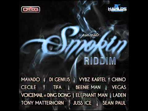 Juss Ice   Get Hype Smokin' Riddim
