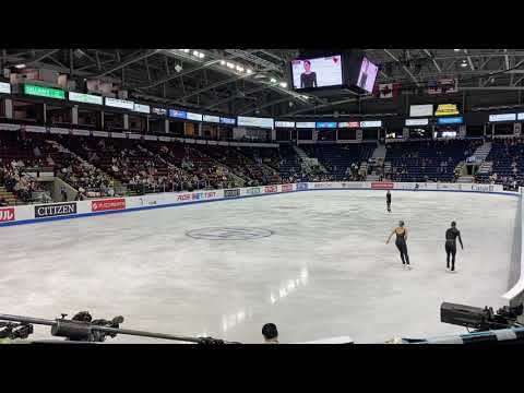 20191024 SCI - Evgenia Medvedeva SP Run-Through