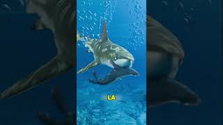 Por Qué Voltean Los Ojos Los Tiburones😨