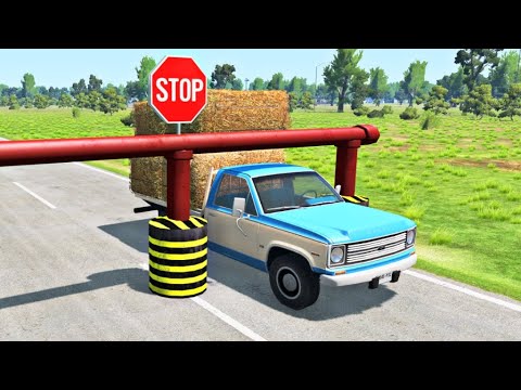 Cars vs Width Restriction –Sa Beamng Nation – BeamNG.Drive