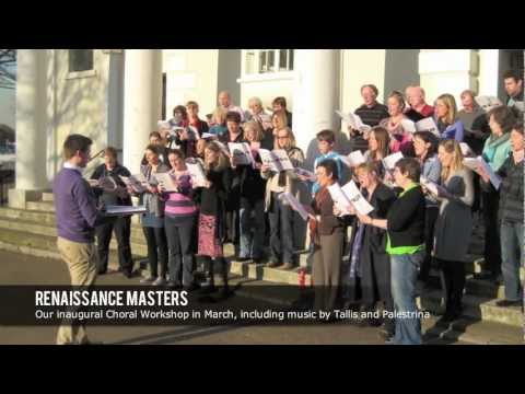 Platinum Consort - Choral Workshops Highlights 2011