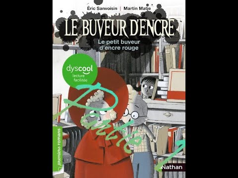 FR Livres audio Le buveur d'encre