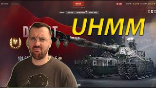 That Just Sucked - BZT-70 | World of Tanks