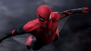 Spider Man Far From Home Final Battle Part 1  HD