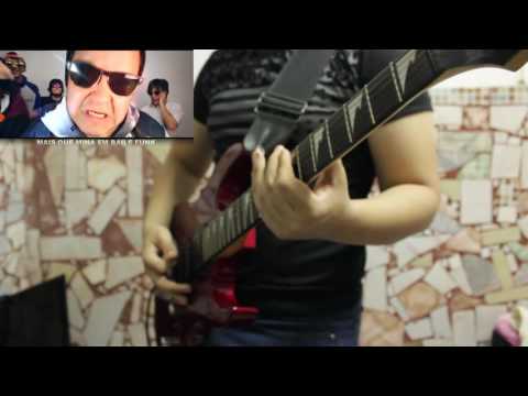 LENDÁRIA SARRADA NO AR - MrPoladoful (ft. 7Minutoz) - Cover Guitar