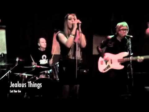 The Jealous Things LIVE