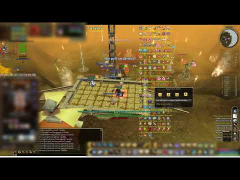 Mocomochi Flyff GS 23/11/25  [Foxter: MVP POV]