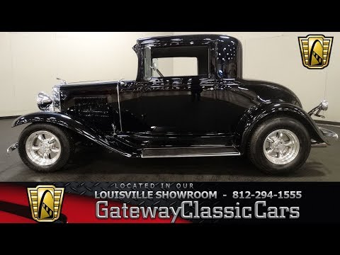 1931 Chevrolet Coupe (CC-1101473) for sale in Memphis, Indiana