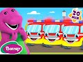Firetruck Parade More Barney Nursery Rhymes And Kids Songs