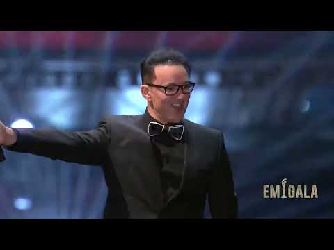 RedOne delivers an mind-blowing performance of his greatest hits at The EMIGALA 2023