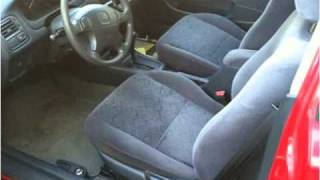 preview picture of video '1999 Honda Civic Used Cars Pacific MO'