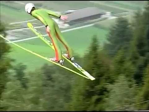 Ski Jumping Summer Training Camp Europe 2012