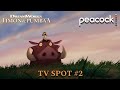 DreamWorks Timon Pumbaa 2022 TV Spot 2 Beautiful Acquaintanceship Peacock
