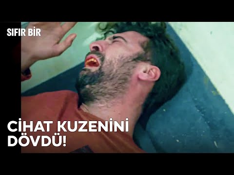 Cihat'a Özür Dileten Adam - Sıfır Bir 5. Sezon 7. Bölüm