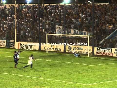 General Paz Juniors 2 Racing de Nueva Italia 0