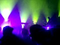 PIVOT - Didn't I Furious (WARP REC. PARTY - PARIS)