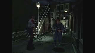 BIOHAZARD2 レオン裏